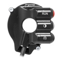 [JPCOAP010] Jetprime Throttle Cover with Handlebar Switch for Aprilia Tuareg 660 - image 3