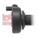 [JPCOBM008RRL] Jetprime Throttle Cover with Race Handlebar Switch for BMW S 1000 RR (Black) - image 7