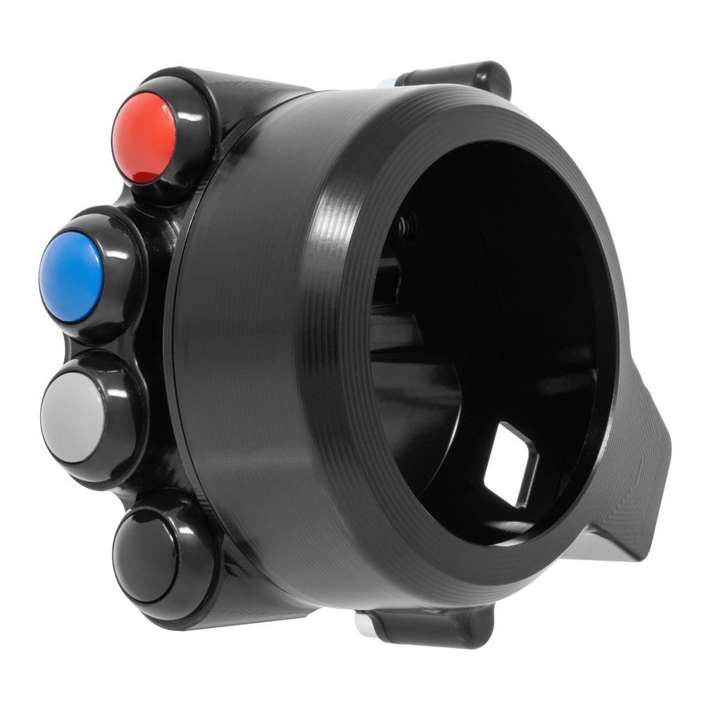 [JPCOBM018-004] Jetprime Throttle Cover with Handlebar Switch for BMW RS - image 3