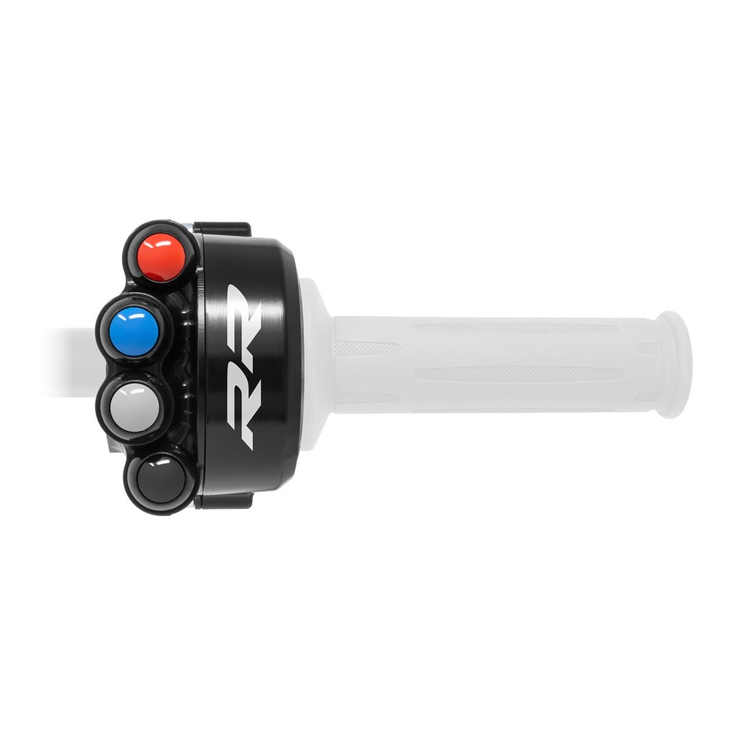 [JPCOBM018RR] Jetprime Throttle Cover with Handlebar Switch for BMW S 1000 RR - image 5
