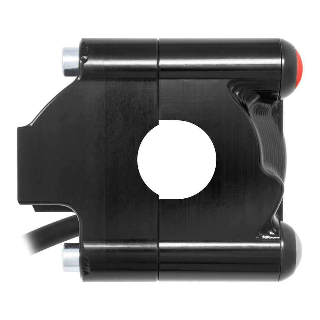 [JPCODU020] Jetprime Throttle Cover with Handlebar Switch for Ducati Panigale V4 - image 3