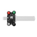 [JPCODU020S-002] Jetprime Throttle Cover with Handlebar Switch for Ducati Streetfighter V4 - image 4