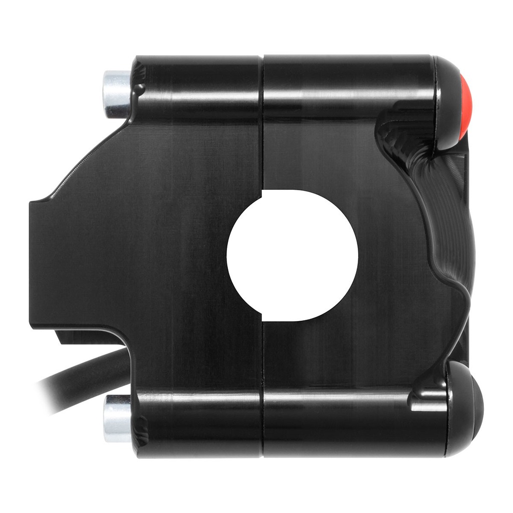 [JPCODU050-004] Jetprime Throttle Cover with Handlebar Switch for Ducati Panigale 1299 - image 3