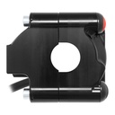 [JPCODU050-004] Jetprime Throttle Cover with Handlebar Switch for Ducati Panigale 1299 - image 3