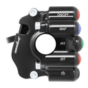 [JPCOHO027] Jetprime Throttle Cover with Handlebar Switch for Honda CBR 1000 RR-R - image 3