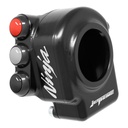 [JPCOKA014] Jetprime Throttle Cover with Handlebar Switch for Kawasaki Ninja ZX-4R / R - image 2