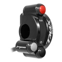 [JPCOYA026ACT] Jetprime Throttle Cover and Tube with Handlebar Switch for Yamaha T-MAX 560 - image 2