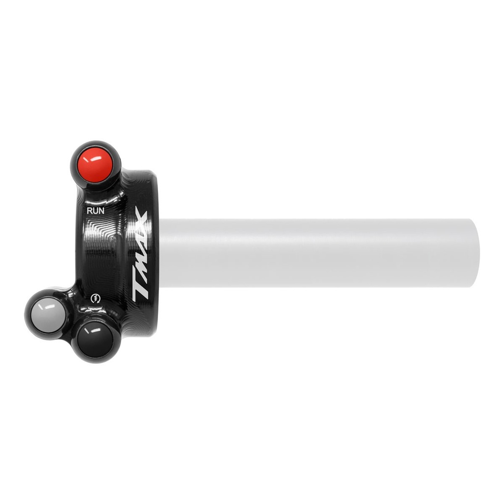[JPCOYA036] Jetprime Throttle Cover with Handlebar Switch for Yamaha T-MAX 530 jpcoya036 - image 5