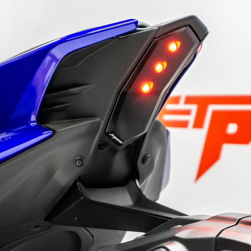 [JPFPYA001-002] Jetprime Race Rear Light for Yamaha YZF-R6 - image 3