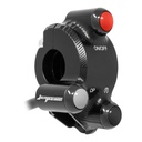 [JPACC002] Jetprime Throttle Case with Integrated Controls For MV Agusta F3 F4 Brutale - image 1