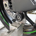 [BA12-10-1-5-GBR-SET-002] GBRacing 10mm x 1.5mm Paddock Stand Bobbins for KTM 690 Duke - image 2