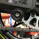 [BA12M-8-GBR-SET-039] GBRacing 8mm Paddock Stand Bobbins for Suzuki GSX-8R - image 1