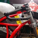 [BLG-14-A160-GBR-001] GBRacing Brake Lever Guard A160 for Ducati Streetfighter V4 - image 1