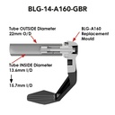 [BLG-14-A160-GBR-001] GBRacing Brake Lever Guard A160 for Ducati Streetfighter V4 - image 5