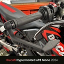 [BLG-14-S5-A160-GBR] GBRacing Brake Lever Guard A160 for Ducati Hypermotard 698 Mono - image 1