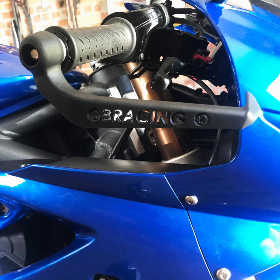 [BLG-16-A160-GBR-002] GBRacing Brake Lever Guard A160 for Ducati Panigale V4 - image 4