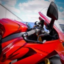 [BLG-16-S15-A160-GBR-001] GBRacing Brake Lever Guard A160 for Ducati Panigale V4 - image 2