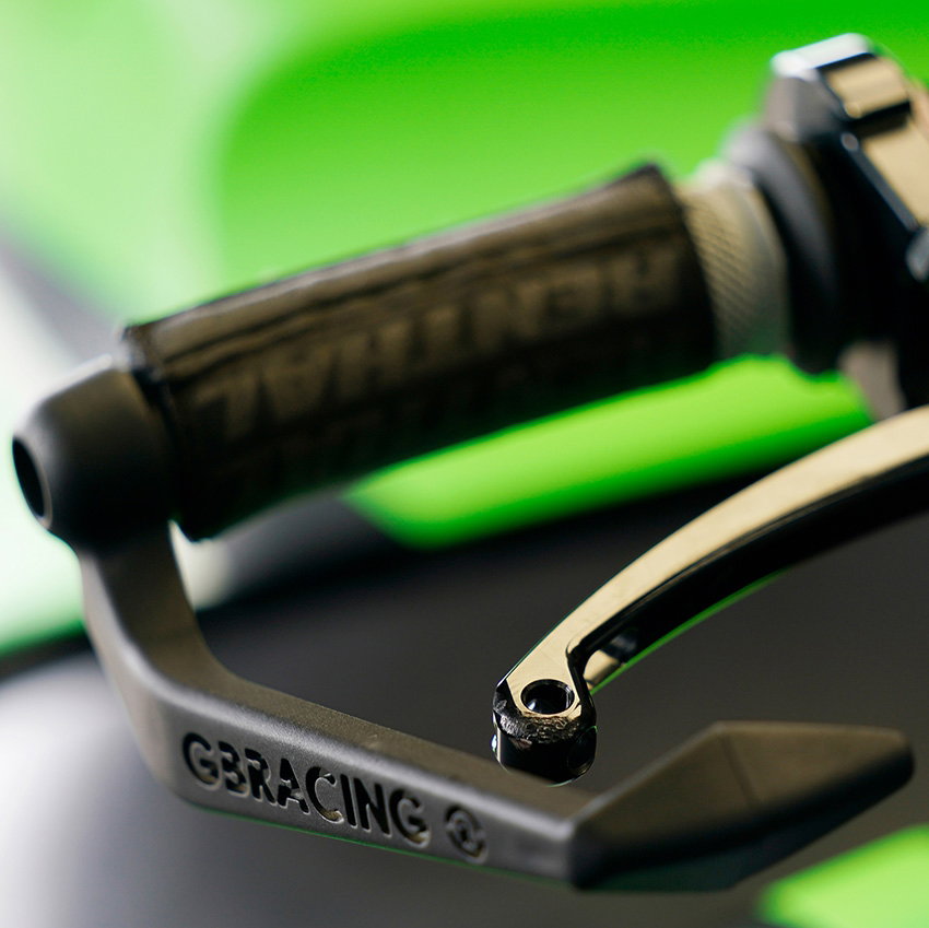 [BLG-18-A160-GBR-001] GBRacing Brake Lever Guard A160 for Ducati Monster 890 - image 4