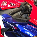 [BLG-18-B9-A160-GBR-003] GBRacing Brake Lever Guard A160 for Honda CBR1000RR Fireblade - image 2