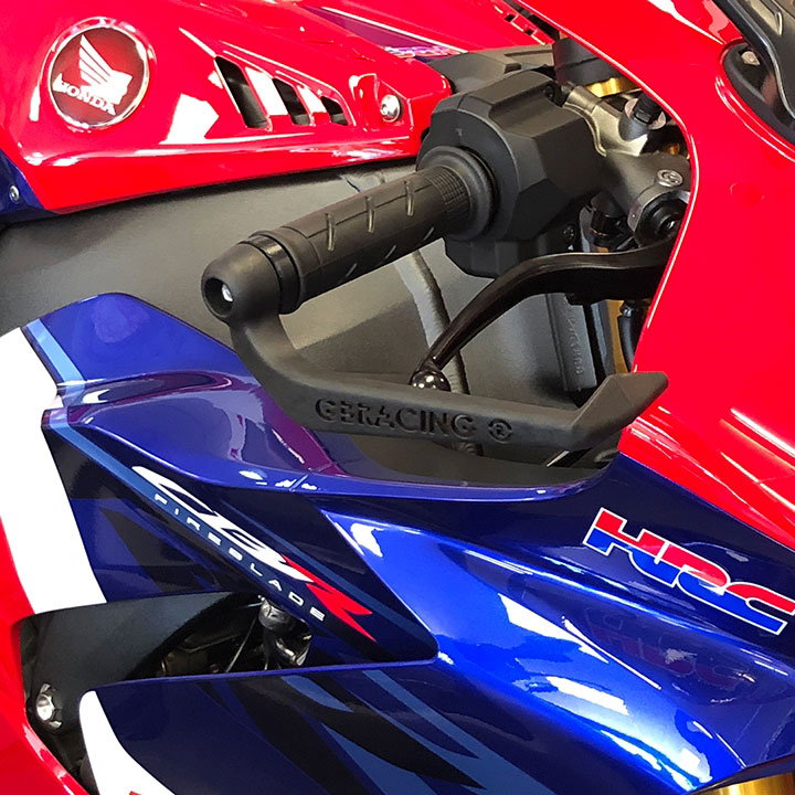 [BLG-18-B9-A160-GBR-005] GBRacing Brake Lever Guard A160 for Honda CBR600RR - image 2