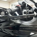 [BLG-18-S10-B7-A160-GBR-001] GBRacing Brake Lever Guard A160 for Yamaha YZF-R3 - image 2