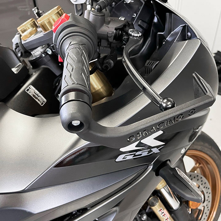 [BLG-M12-S10-A160-GBR-001] GBRacing Brake Lever Guard A160 for Suzuki GSX-R1000 - image 2