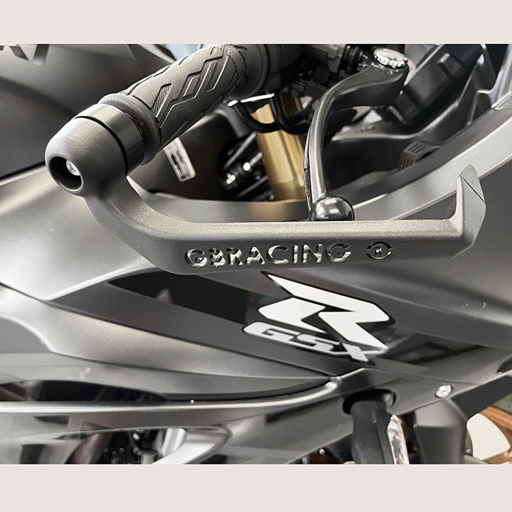 [BLG-M12-S10-A160-GBR-001] GBRacing Brake Lever Guard A160 for Suzuki GSX-R1000 - image 4