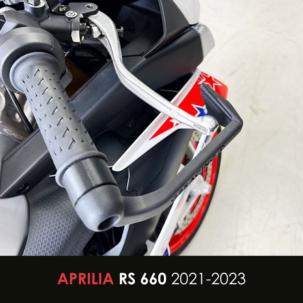 [BLG-M5-S20-B5-A160-GBR-002] GBRacing Brake Lever Guard A160 for Aprilia RS 660 - image 1