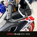 [BLG-M5-S20-B5-A160-GBR-003] GBRacing Brake Lever Guard A160 for Triumph Street Triple 675 - image 3