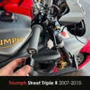 [BLG-M5-S20-B5-A160-GBR-003] GBRacing Brake Lever Guard A160 for Triumph Street Triple 675 - image 5