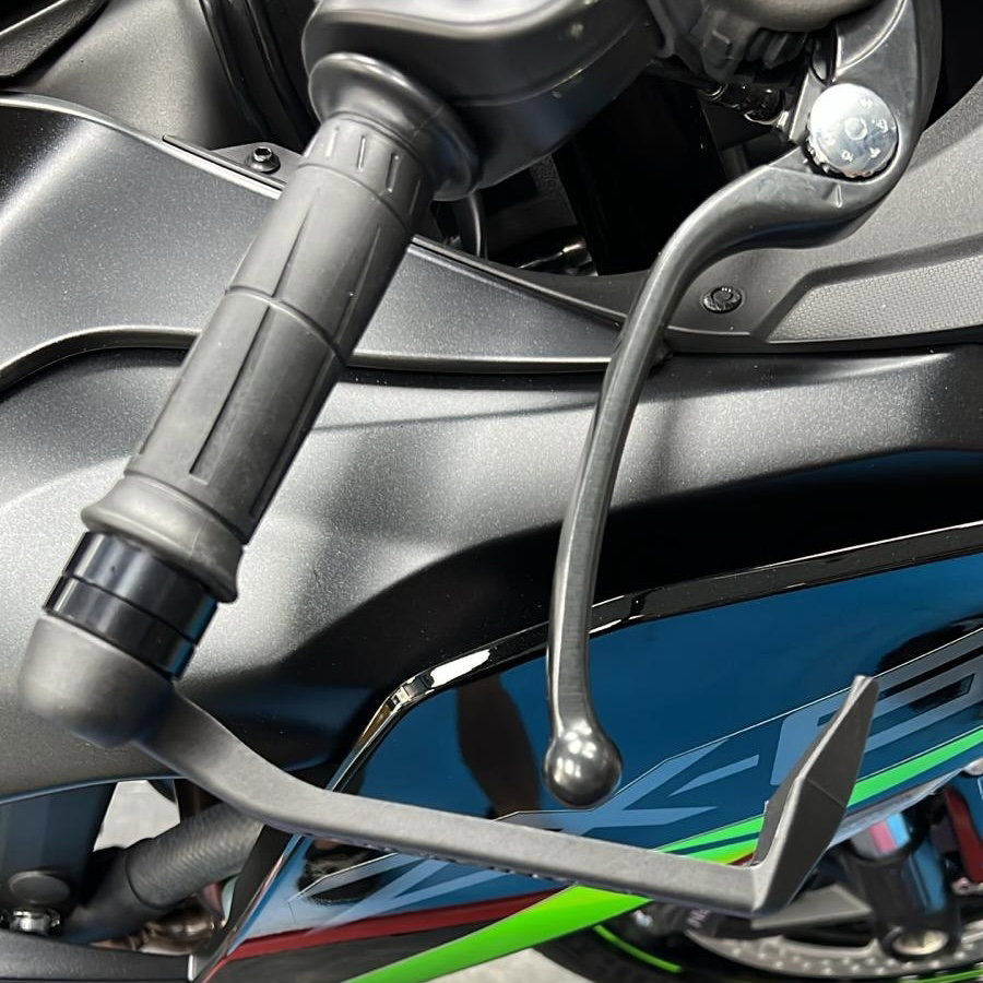 [BLG-M8-S5-B5-R6-A160-GBR-002] GBRacing Brake Lever Guard A160 for Kawasaki Ninja ZX-4RR - image 6