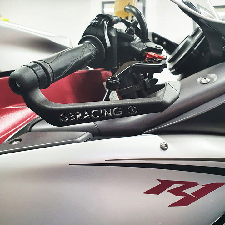 [BLG-R1-2006-GBR-005] GBRacing Brake Lever Guard A160 for Yamaha YZF-R9 - image 1