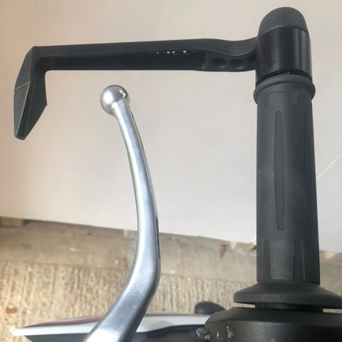 [BLG-S1000RR-2009-GBR-001] GBRacing Brake Lever Guard A160 for BMW S1000R - image 5