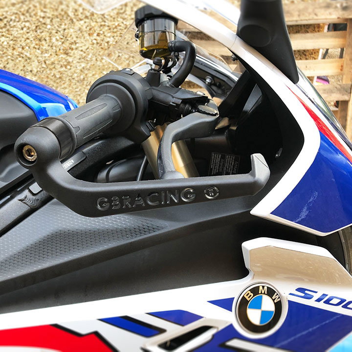 [BLG-S1000RR-2019-GBR-002] GBRacing Brake Lever Guard A160 for BMW S1000RR - image 1