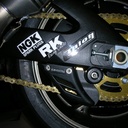 [CGA10-GBR-034] GBRacing Lower Chain Guard / Shark Fin for Yamaha MT-09 Tracer - image 3