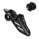 [CGA18-GBR-SET-009] GBRacing Lower Chain Guard 8mm Paddock Stand Bobbin Assembly for Suzuki GSX-8R - image 4