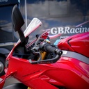 [CLG-16-S15-A160-GBR-001] GBRacing Clutch Lever Guard A160 for Ducati Panigale V4 - image 1