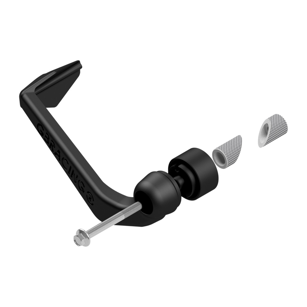 [CLG-16-S15-A160-GBR-001] GBRacing Clutch Lever Guard A160 for Ducati Panigale V4 - image 2