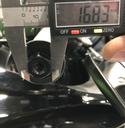 [CLG-M8-S5-B5-R6-A160-GBR-001] GBRacing Clutch Lever Guard A160 for Kawasaki Ninja ZX-4R - image 3