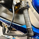 [CLG-M8-S5-B5-R6-A160-GBR-007] GBRacing Clutch Lever Guard A160 for Yamaha MT-09 - image 1