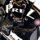 [CPM-3-GP-036] GBRacing GoPro™ Camera Mount for Triumph Street Triple 675 - image 2