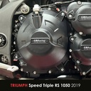 [EC-1050-2016-2-GBR] GBRacing Clutch Case Cover for Triumph Speed Triple 1050 - image 1
