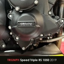 [EC-1050-2016-3-GBR] GBRacing Pulse Case Cover for Triumph Speed Triple 1050 - image 1