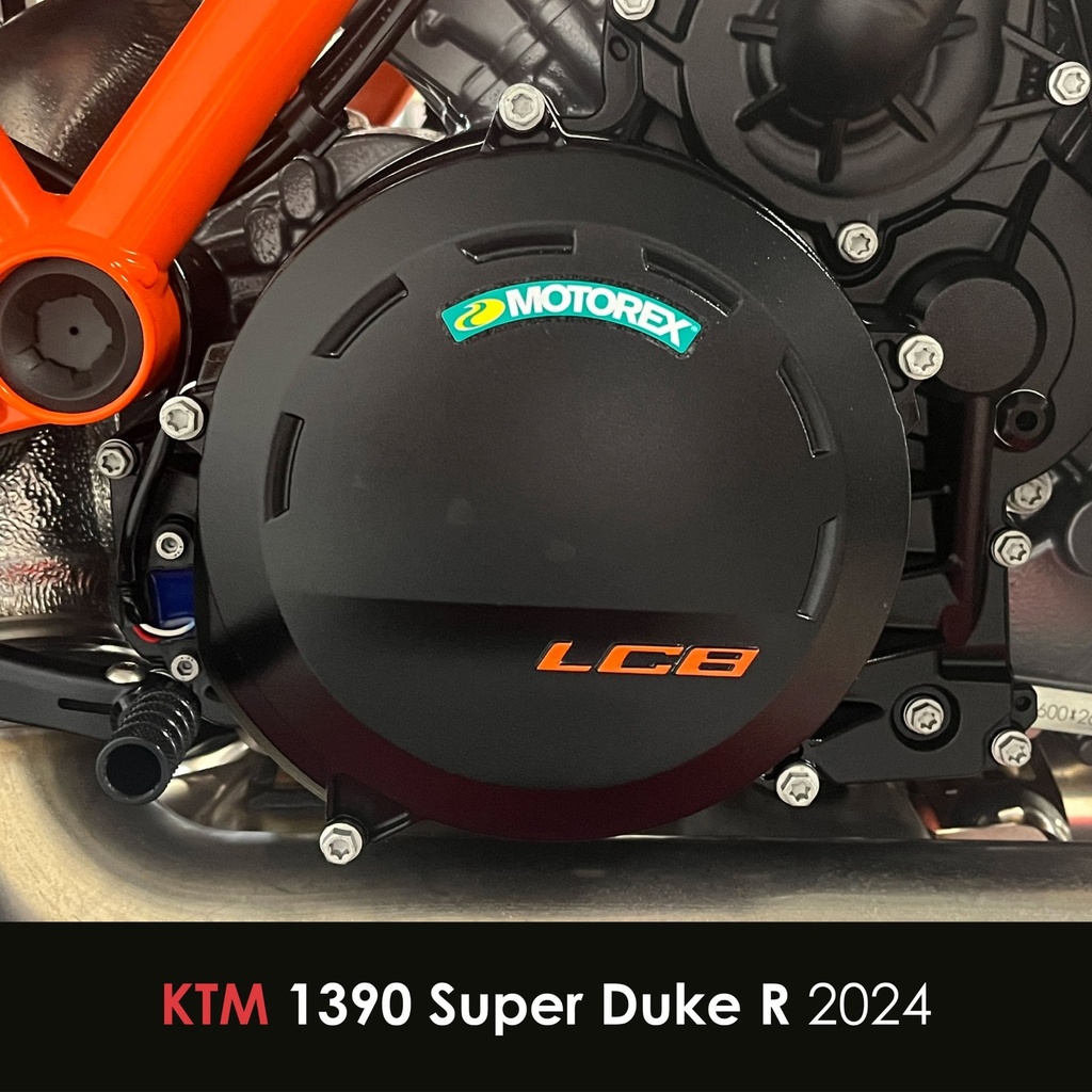 [EC-1390-2024-2-GBR] GBRacing Clutch Case Cover for KTM 1390 Super Duke R - image 1