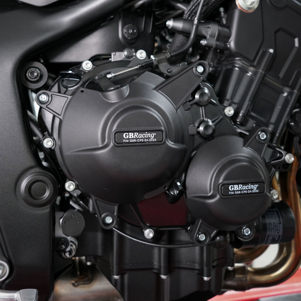 [EC-CB1000-2025-2-GBR] GBRacing Clutch Case Cover for Honda CB1000 Hornet - image 3