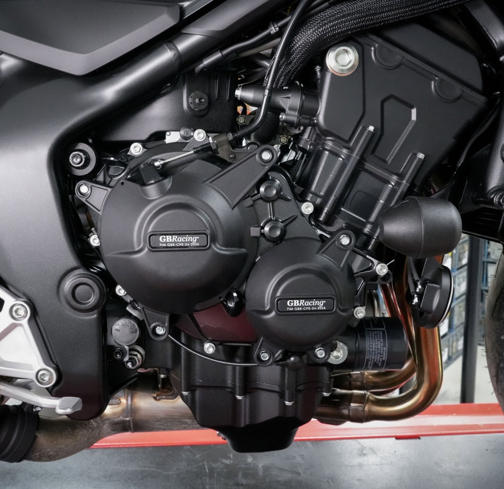 [EC-CB1000-2025-2-GBR] GBRacing Clutch Case Cover for Honda CB1000 Hornet - image 4