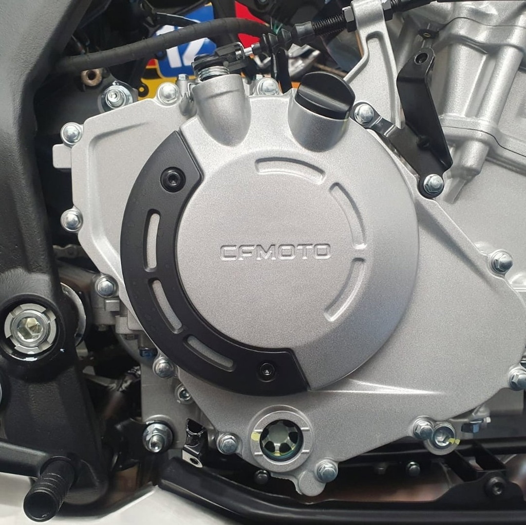 [EC-CF675-2025-SET-GBR] GBRacing Engine Cover Set for CFMOTO 675 SR-R NK - image 4