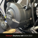 [EC-D660-2024-1-GBR] GBRacing Alternator Case Cover for Triumph Daytona 660 - image 3