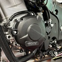 [EC-GSX1300R-2021-1-GBR] GBRacing Alternator Case Cover for Suzuki Hayabusa - image 1