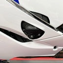 [EC-GSX1300R-2021-1-GBR] GBRacing Alternator Case Cover for Suzuki Hayabusa - image 2